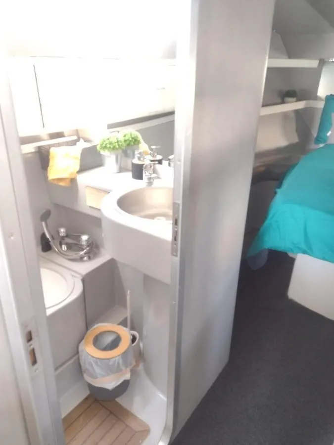 Hotel Yach Boat Barcelona Hiszpania